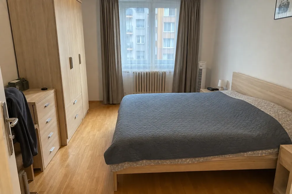 Lehčí atmosféra po resetu