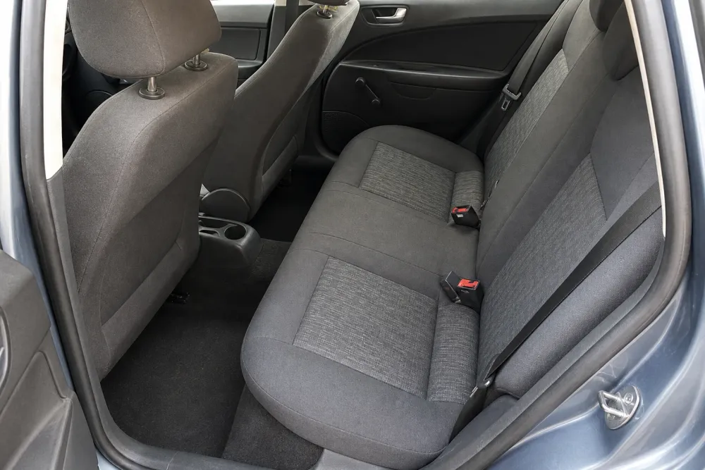 Čistší sedadla bez tvrdého dojmu